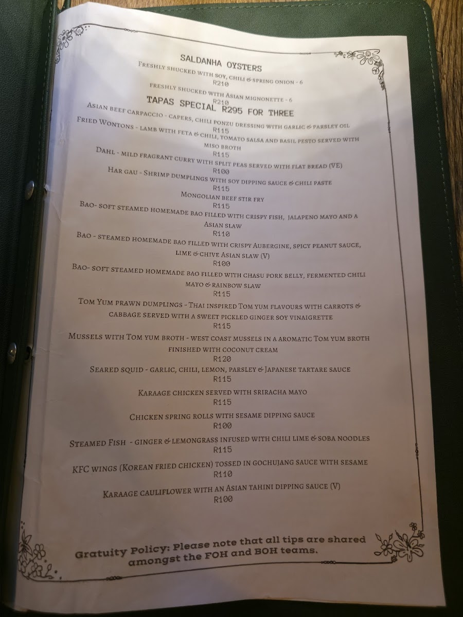 Menu Silk Asian Fusion-3