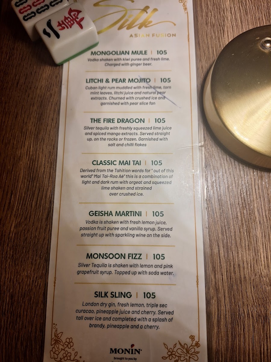 Menu Silk Asian Fusion-4