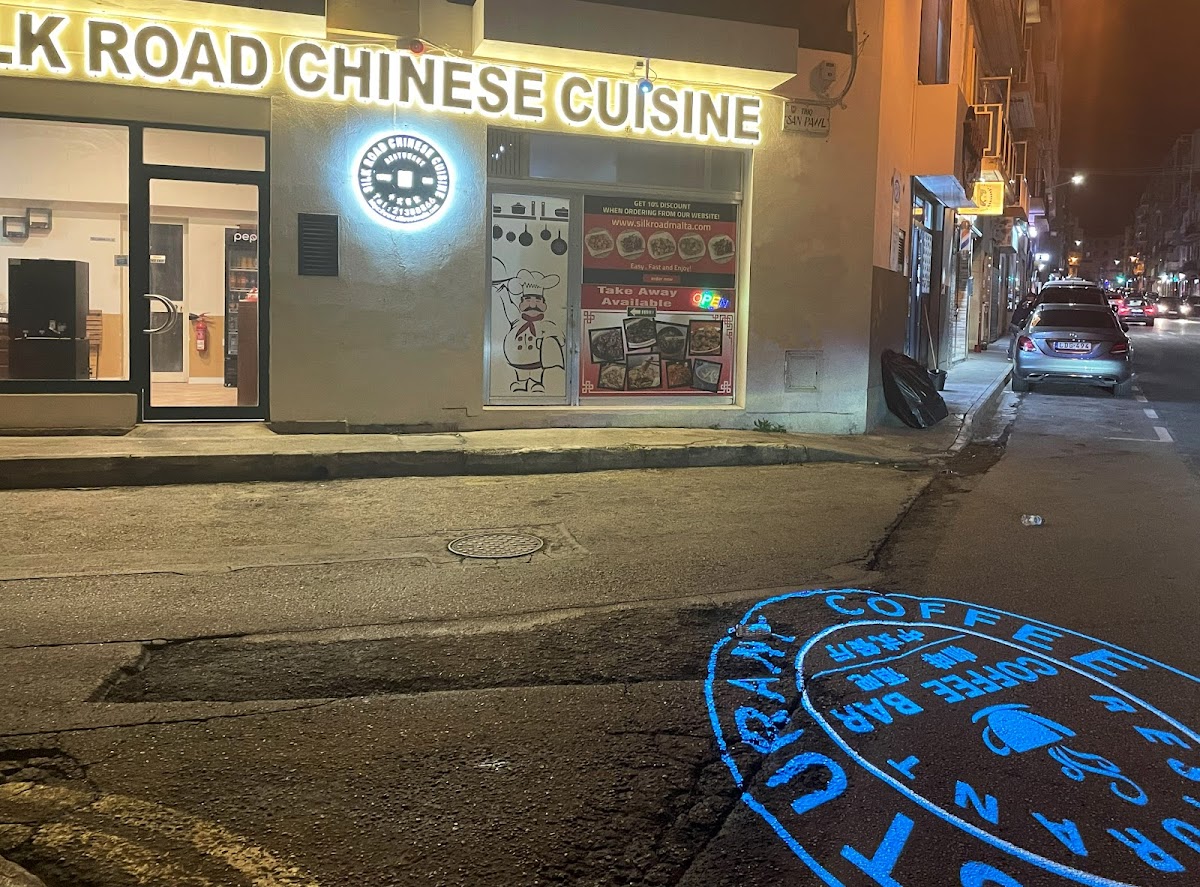 Silk Road Chinese Restaurant