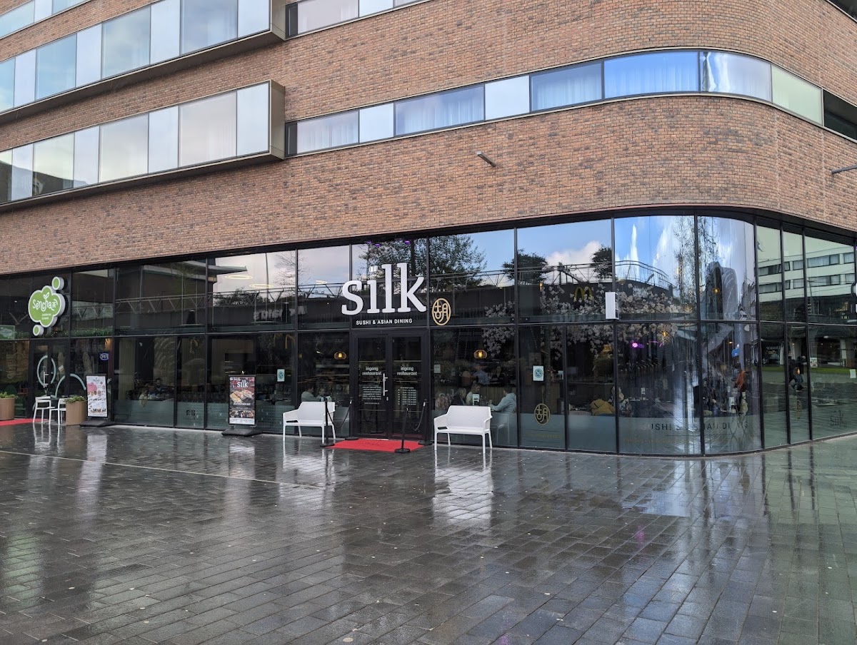Silk Sushi & Asian Dining Arnhem