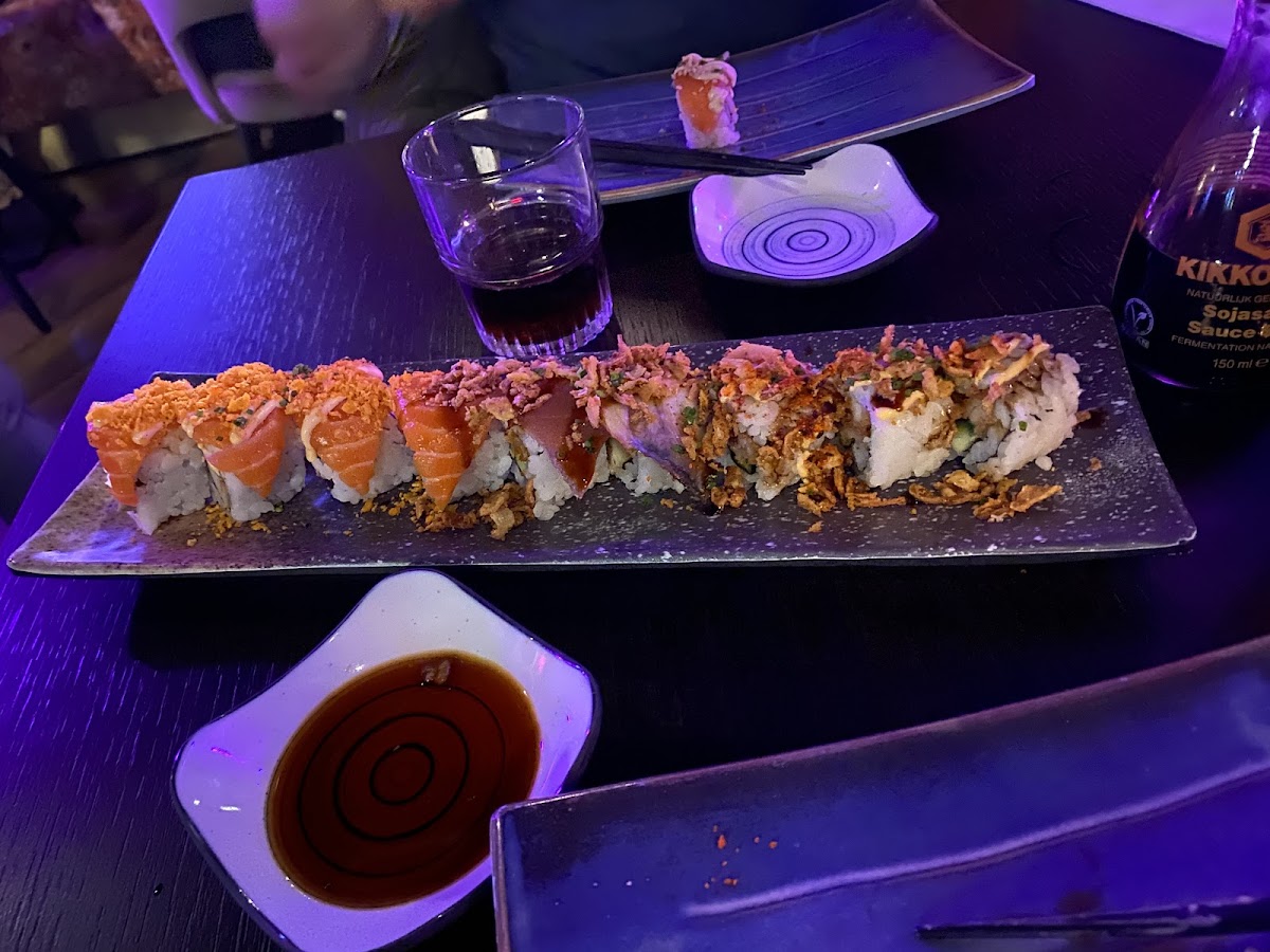 Silk Sushi & Asian Dining Arnhem-3