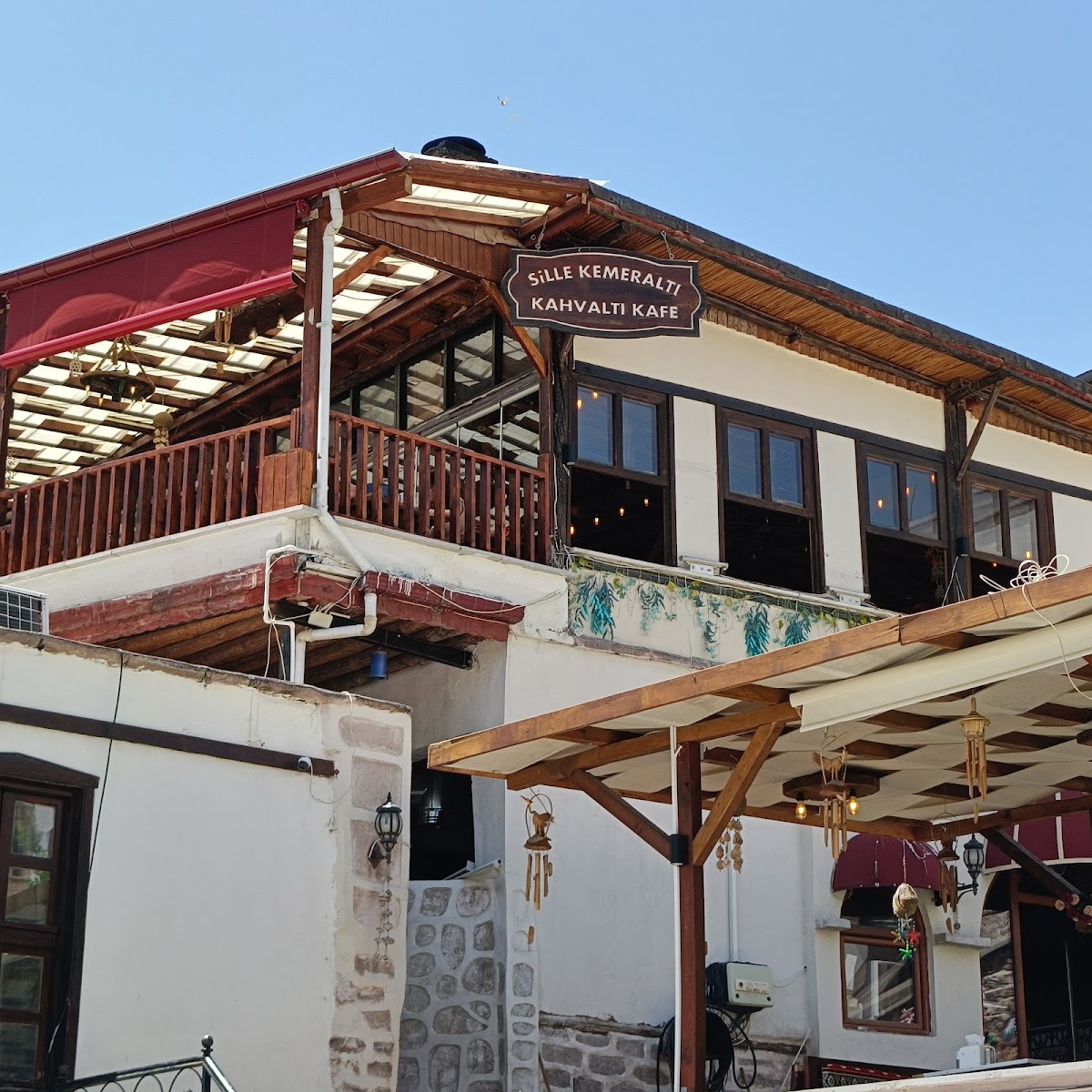 Sille Kemeralti Serpme Kahvaltı Ve Izgara-4