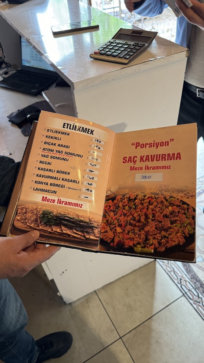 Menu Sille Kemeralti Serpme Kahvaltı Ve Izgara-4
