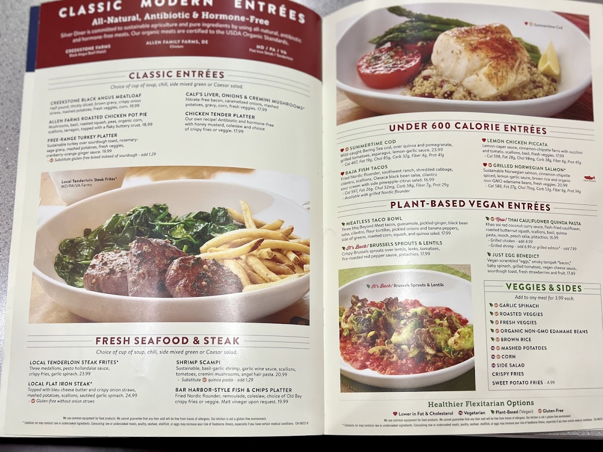 Menu Silver Diner-5