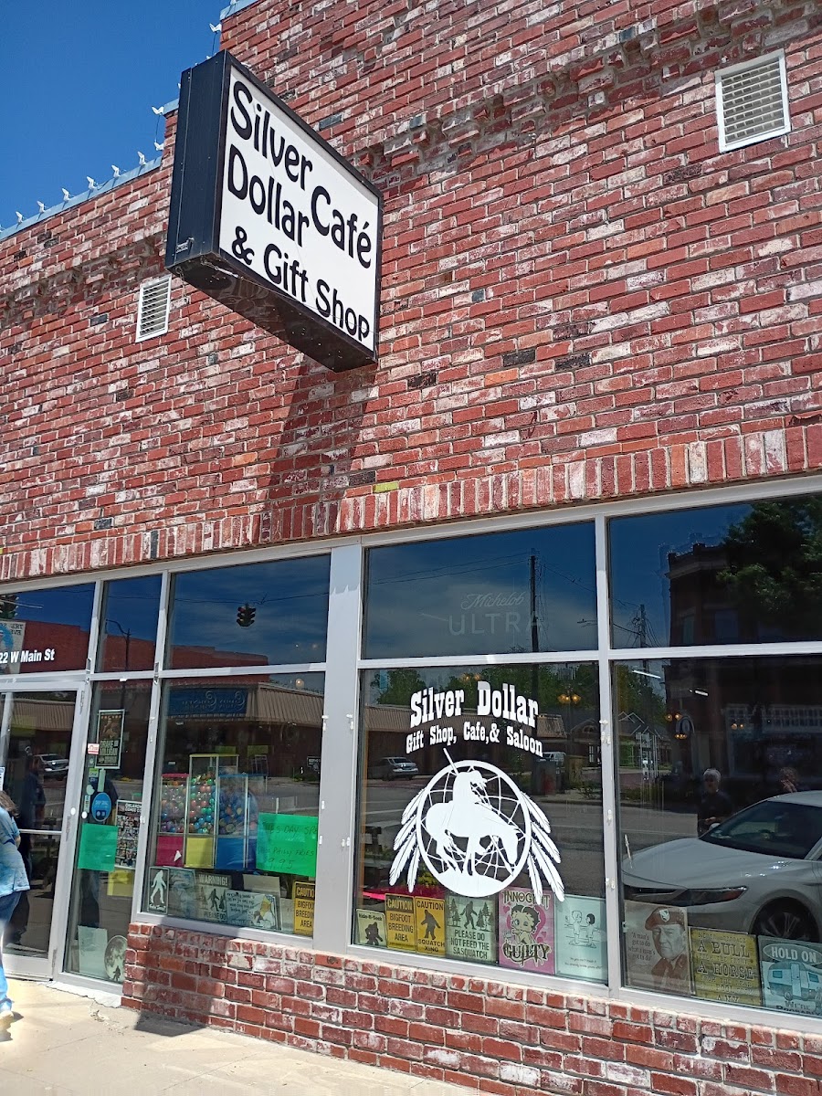 Silver Dollar Cafe