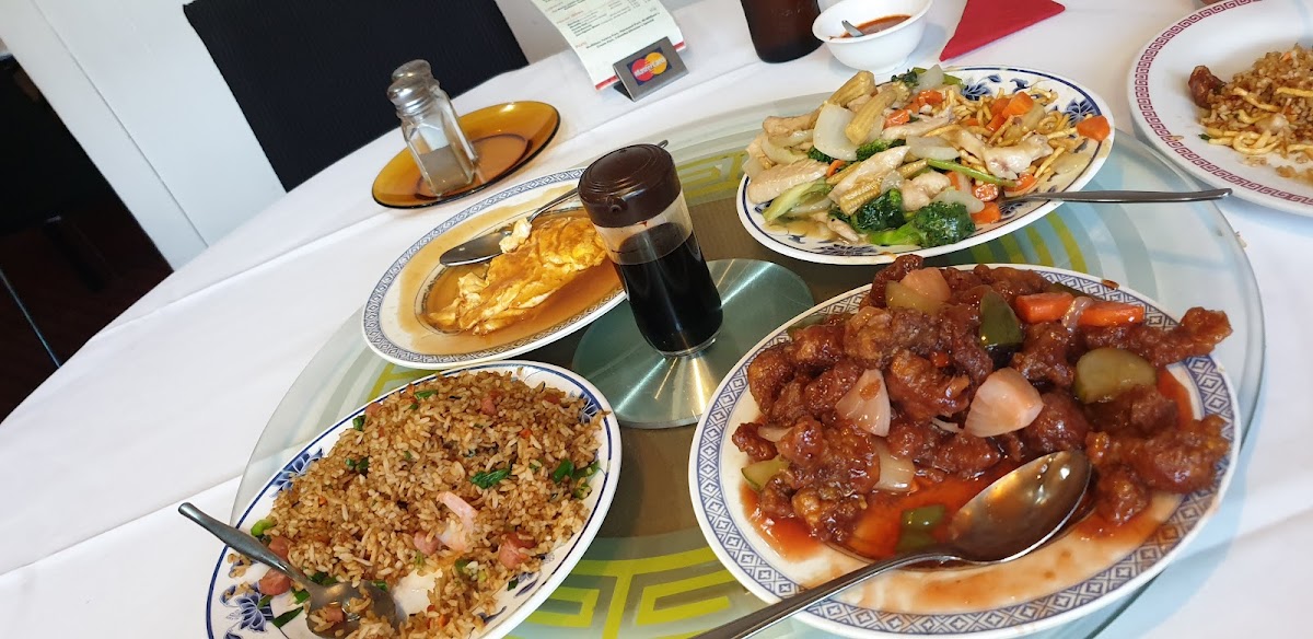 Silver Dragon Chinese Restaurant-3