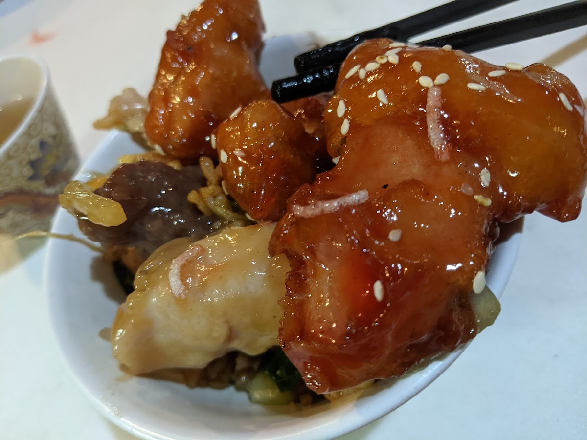 Silver Dragon Chinese Restaurant-5