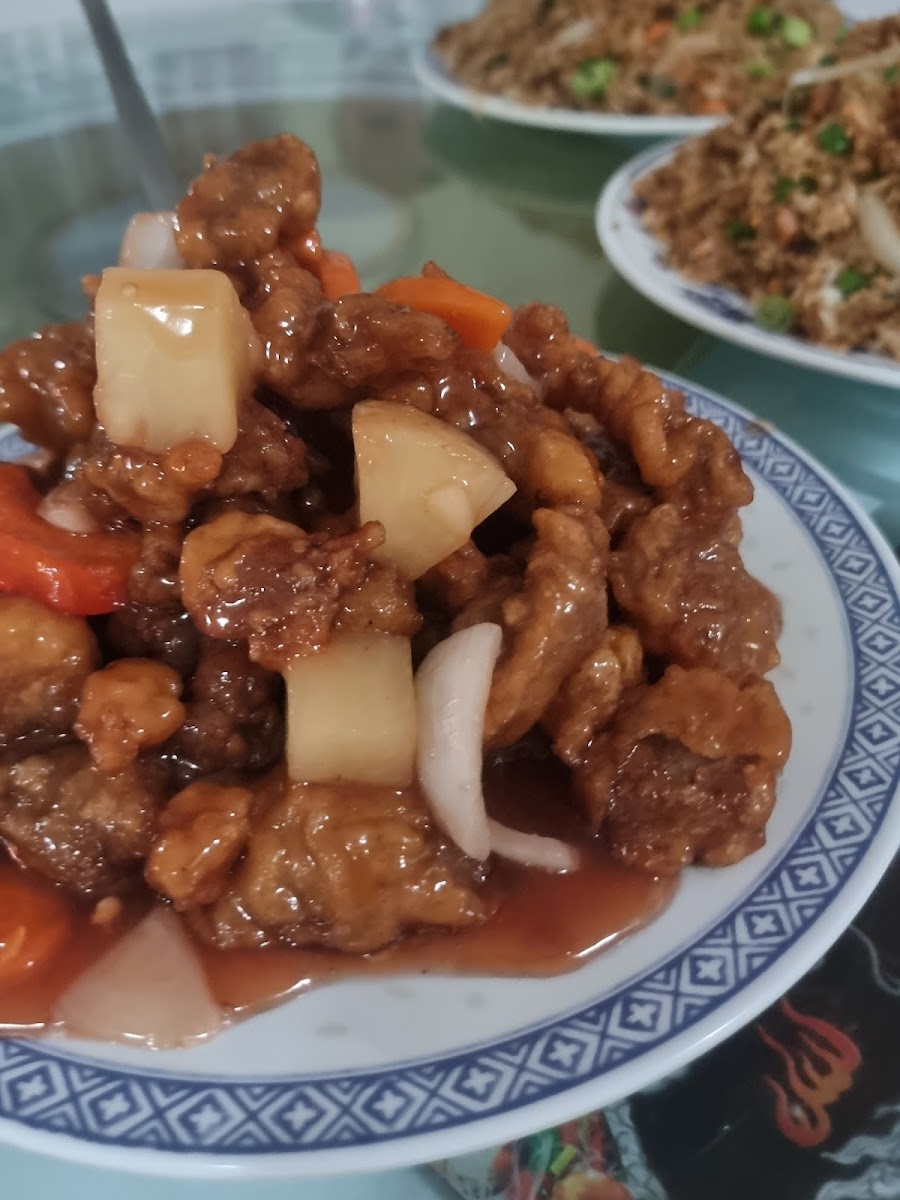 Silver Dragon Chinese Restaurant-7
