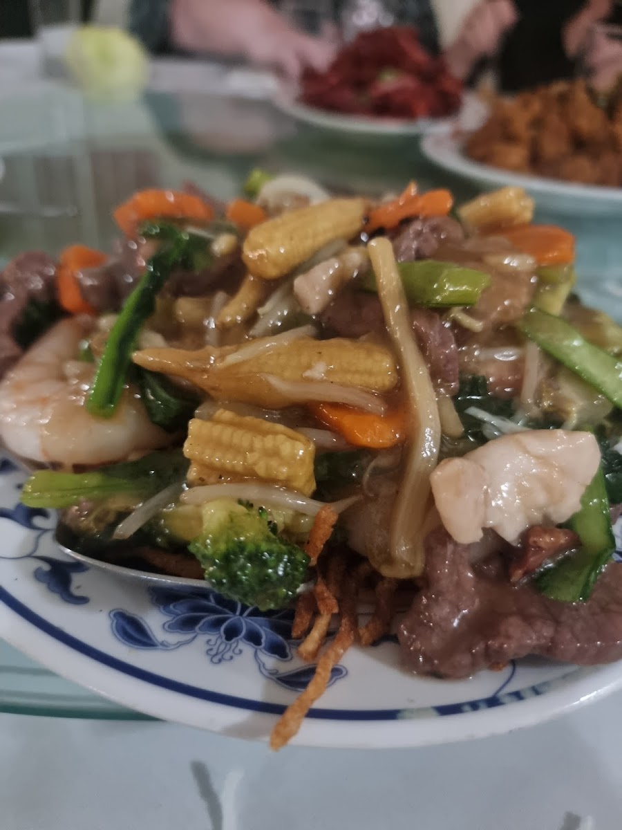 Silver Dragon Chinese Restaurant-8