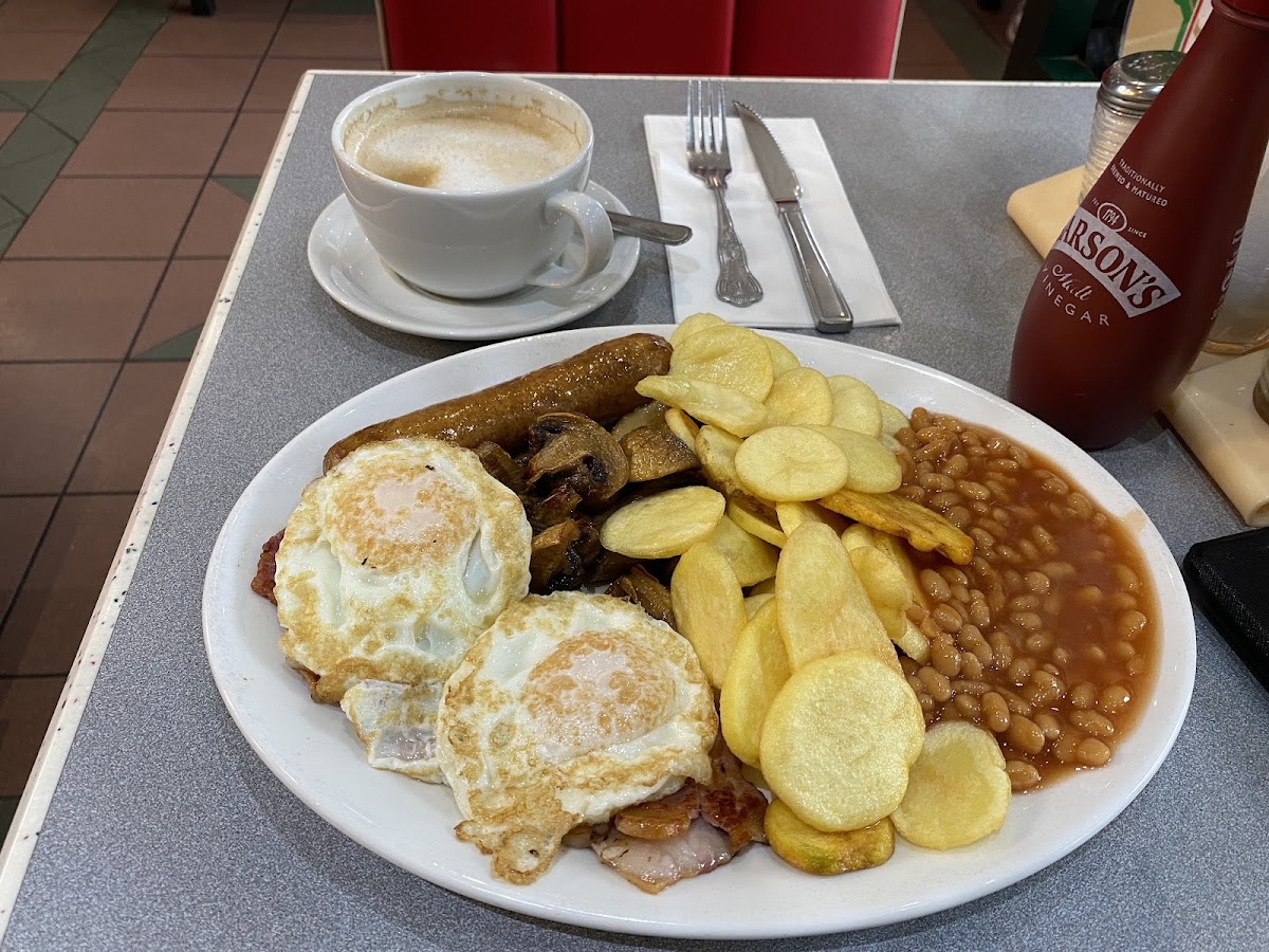 Silver Grill Cafe-2
