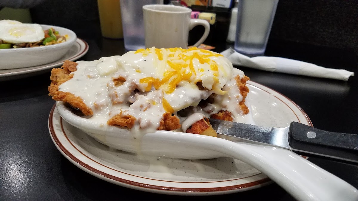 Silver Skillet Family Diner-10