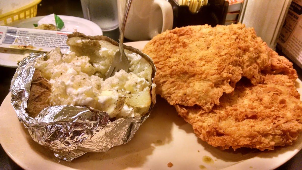 Silver Skillet Family Diner-7