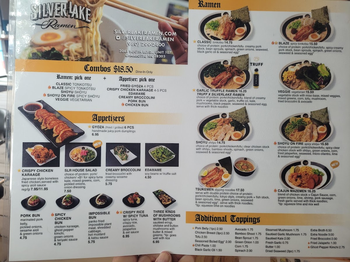 Silverlake Ramen Menu-9