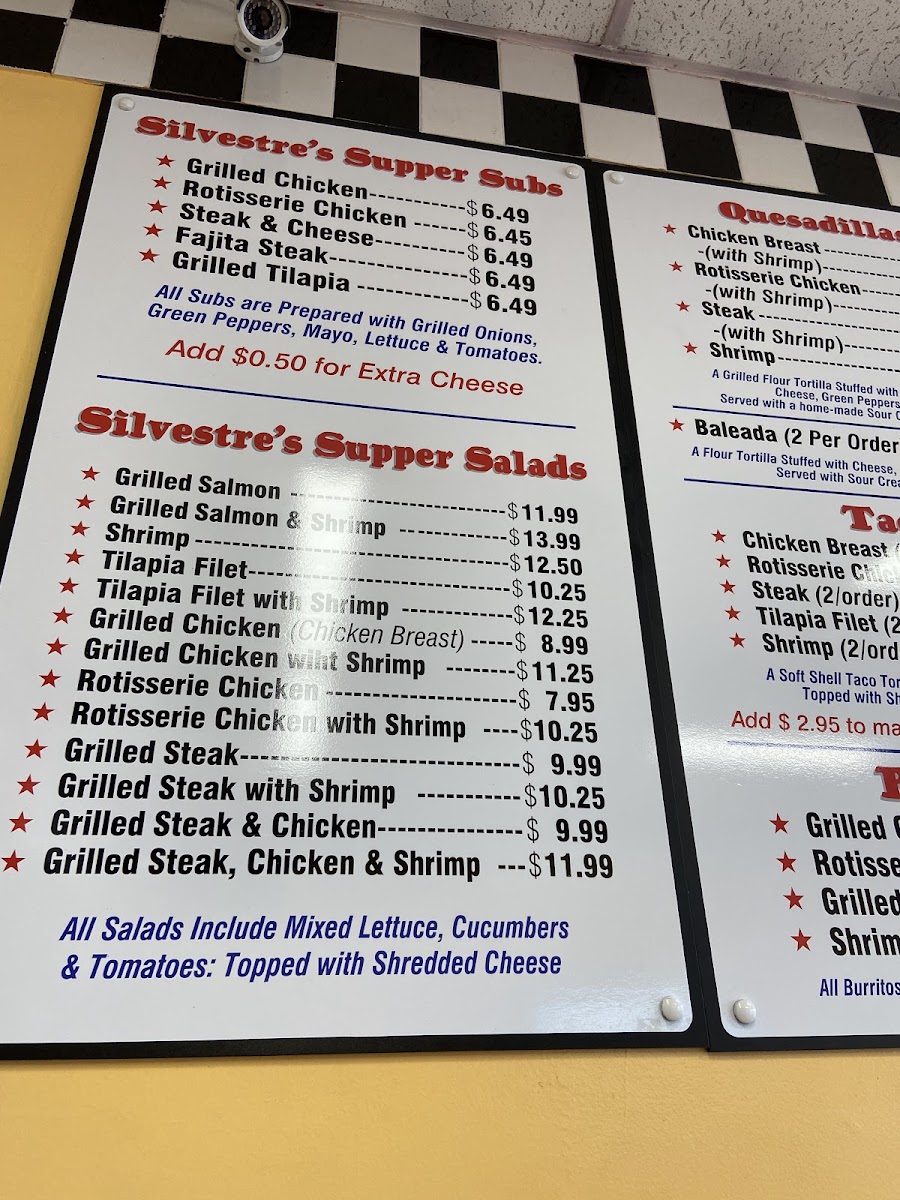 Menu Silvestre Chicken-1