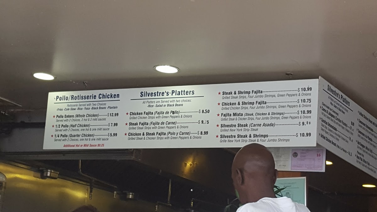 Menu Silvestre Chicken-3