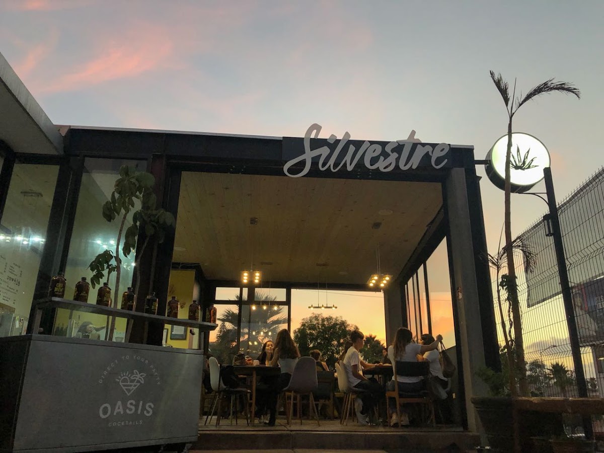 Silvestre Coffee - El Paraíso