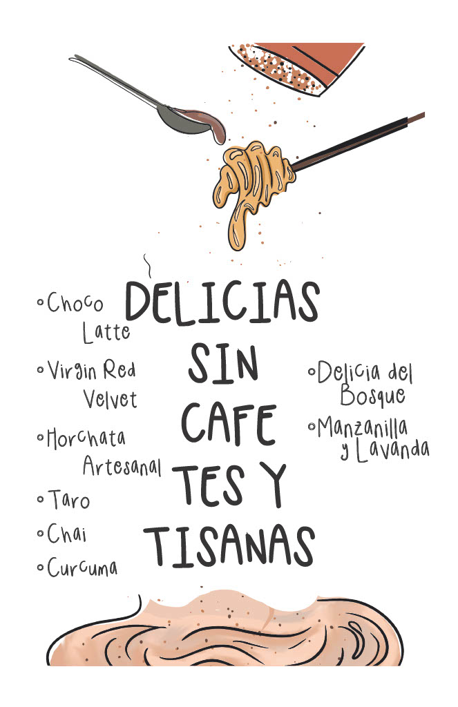 Menu Silvestre Coffee - El Paraíso-8