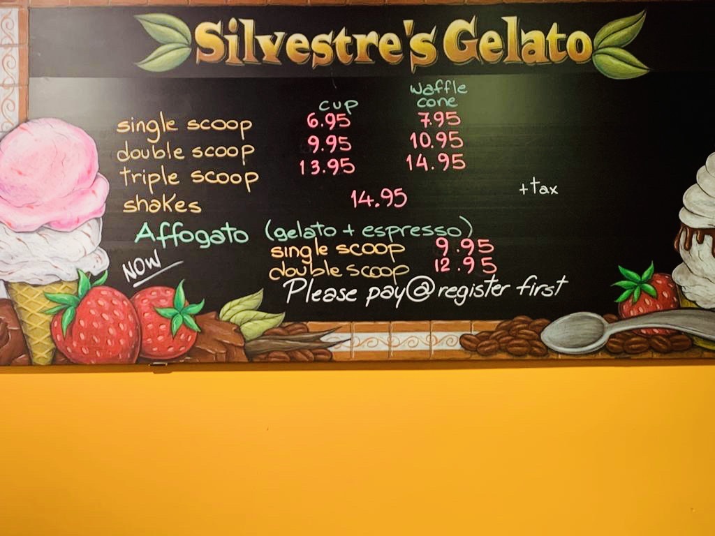 Menu Silvestre Deli & Bistro-7