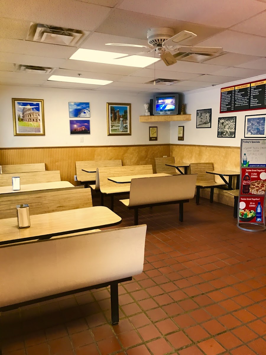 Silvio's Pizzeria