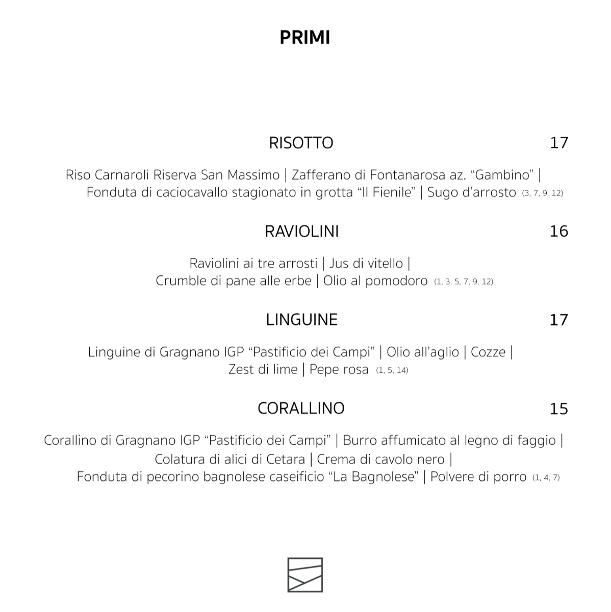Menu Simbiosi Osteria Moderna-2