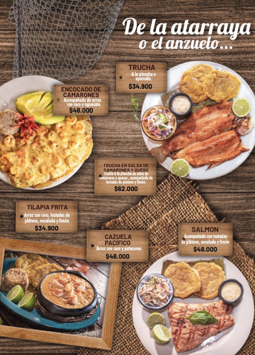 Menu Simón Parrilla Norte - Restaurantes En Cali-4