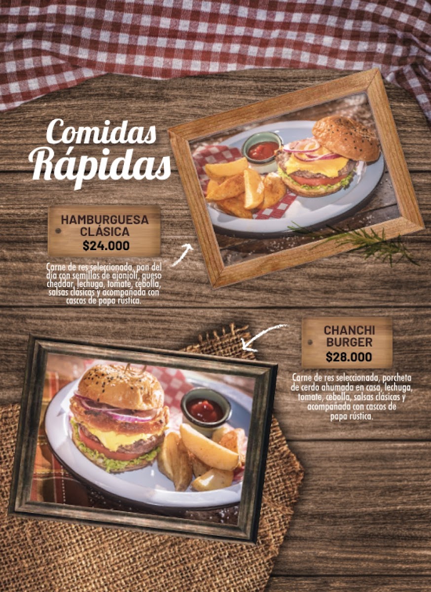 Menu Simón Parrilla Norte - Restaurantes En Cali-9