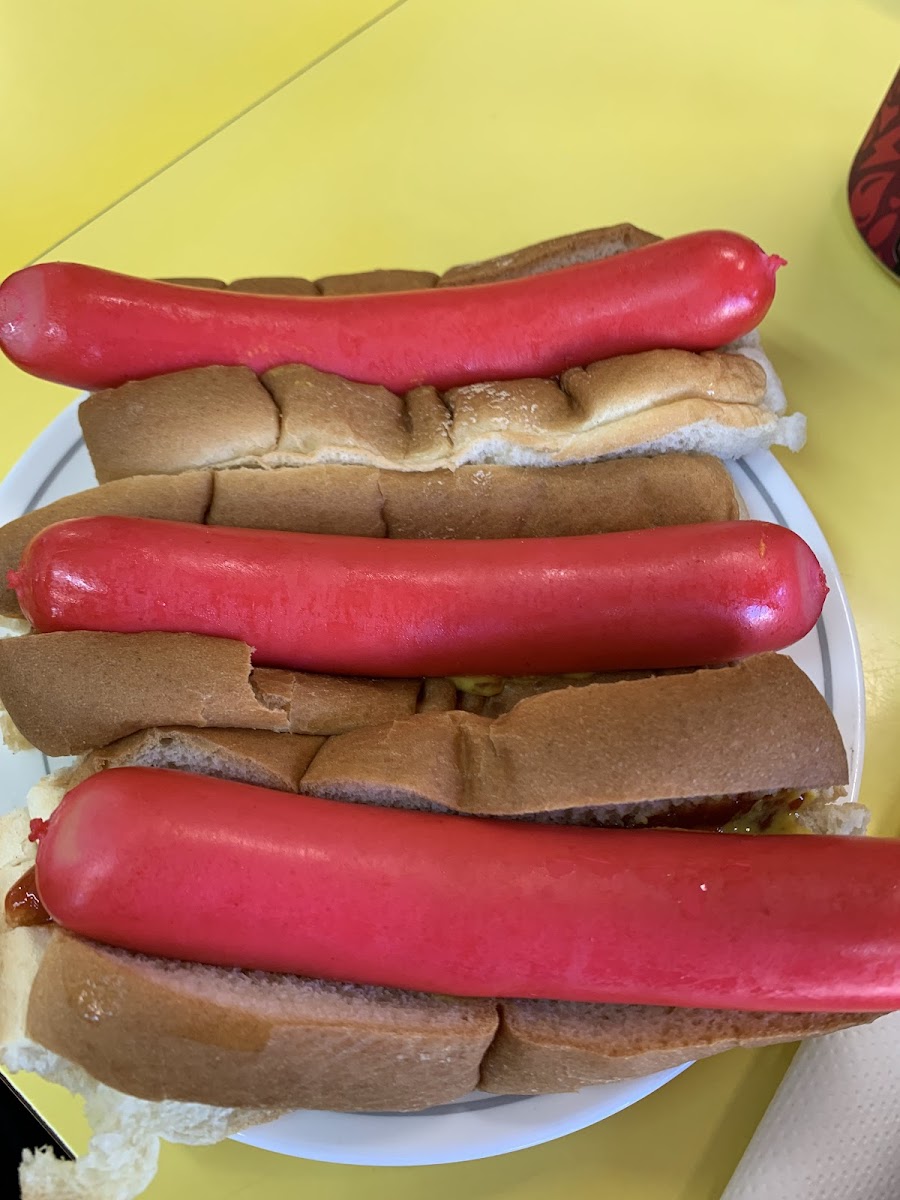 Simones' Hot Dog Stand-10