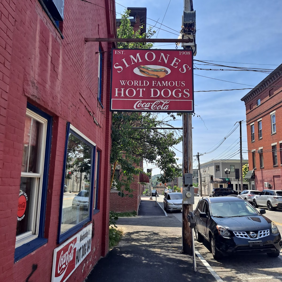 Simones' Hot Dog Stand-4