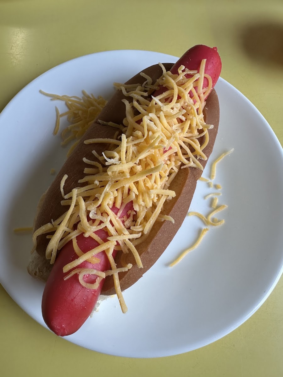 Simones' Hot Dog Stand-5