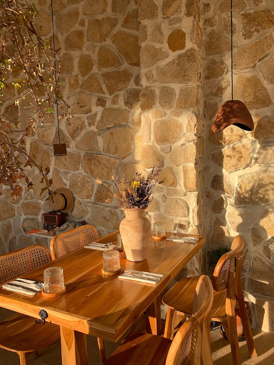 Simonetta, Kuta Lombok , Cuisine From The South Of France