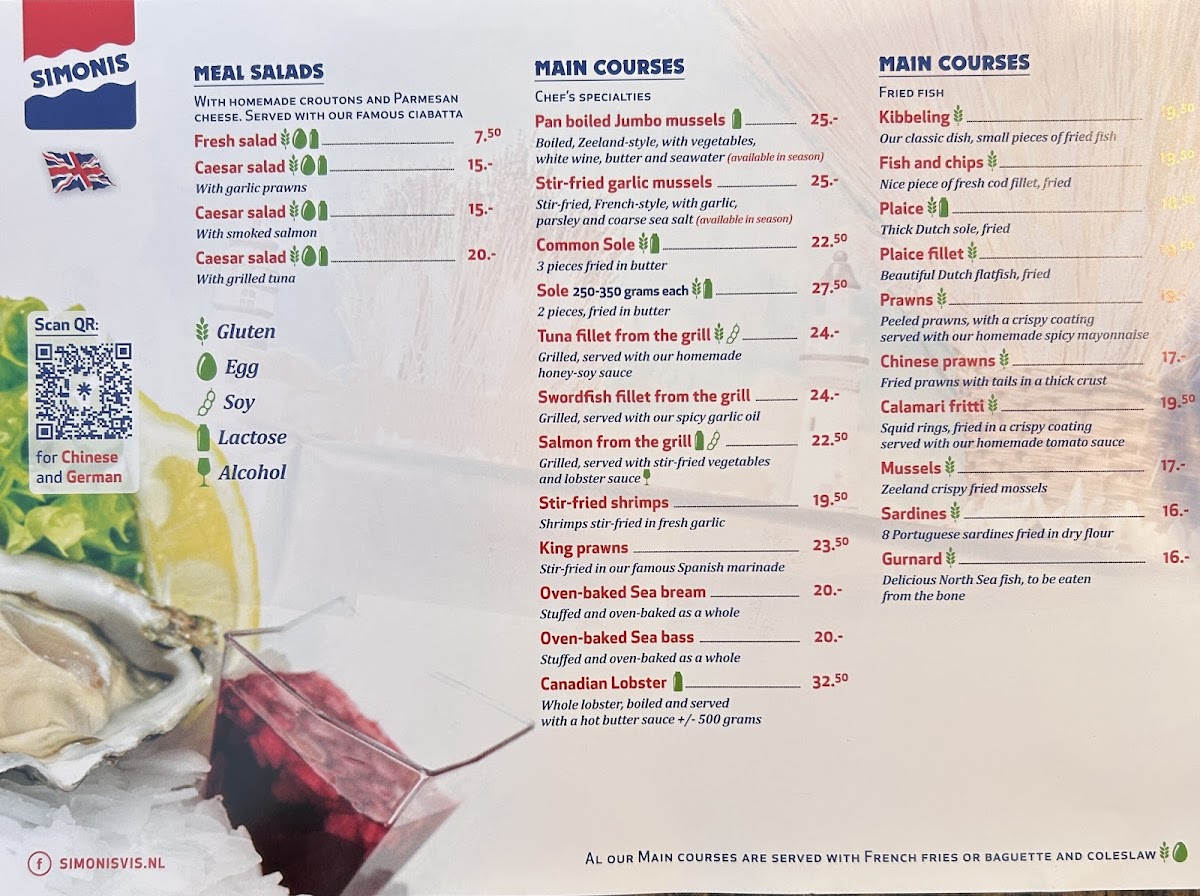 Menu Simonis Aan De Haven-2