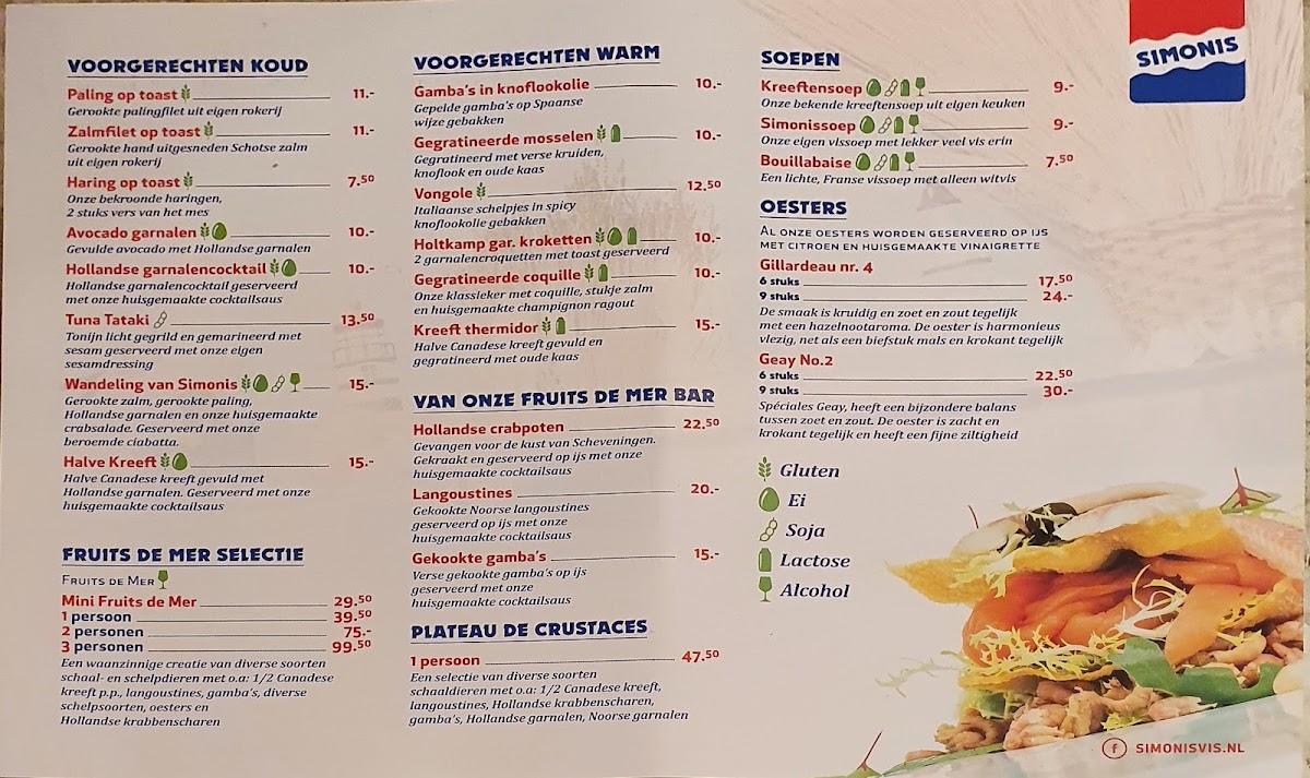 Menu Simonis Aan De Haven-5