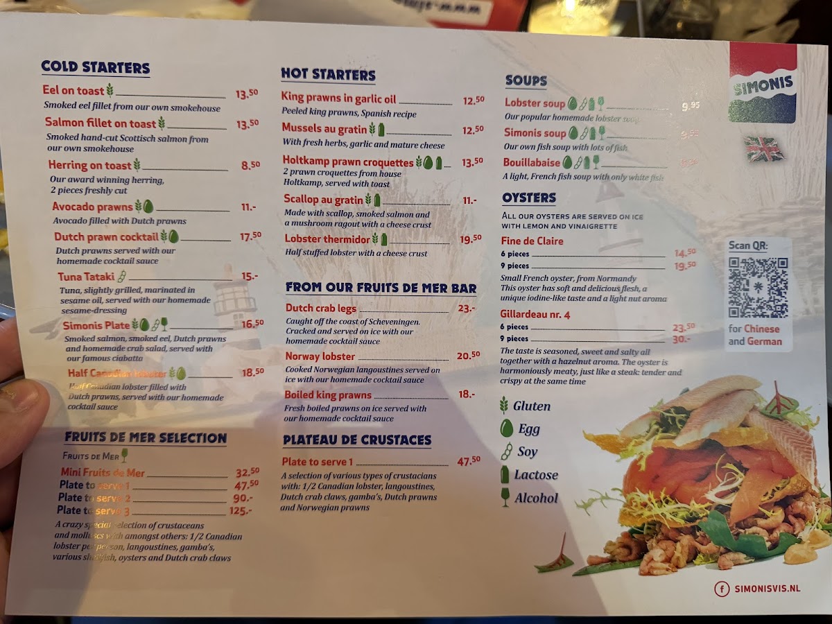 Menu Simonis Aan De Haven-7