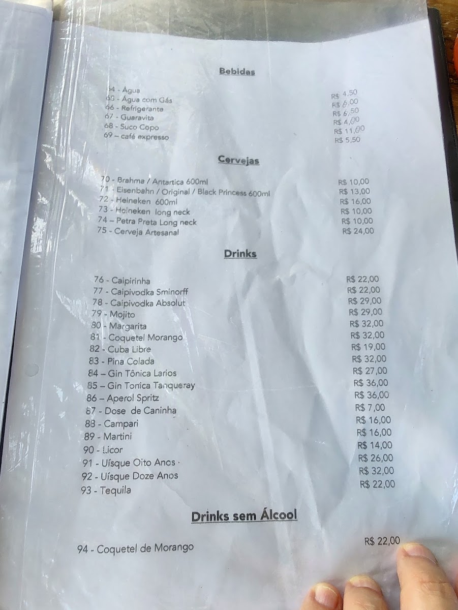 Menu Simpatia Restaurante-5