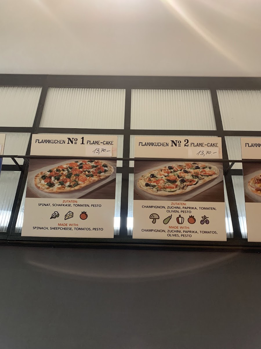Menu Simple 169-5