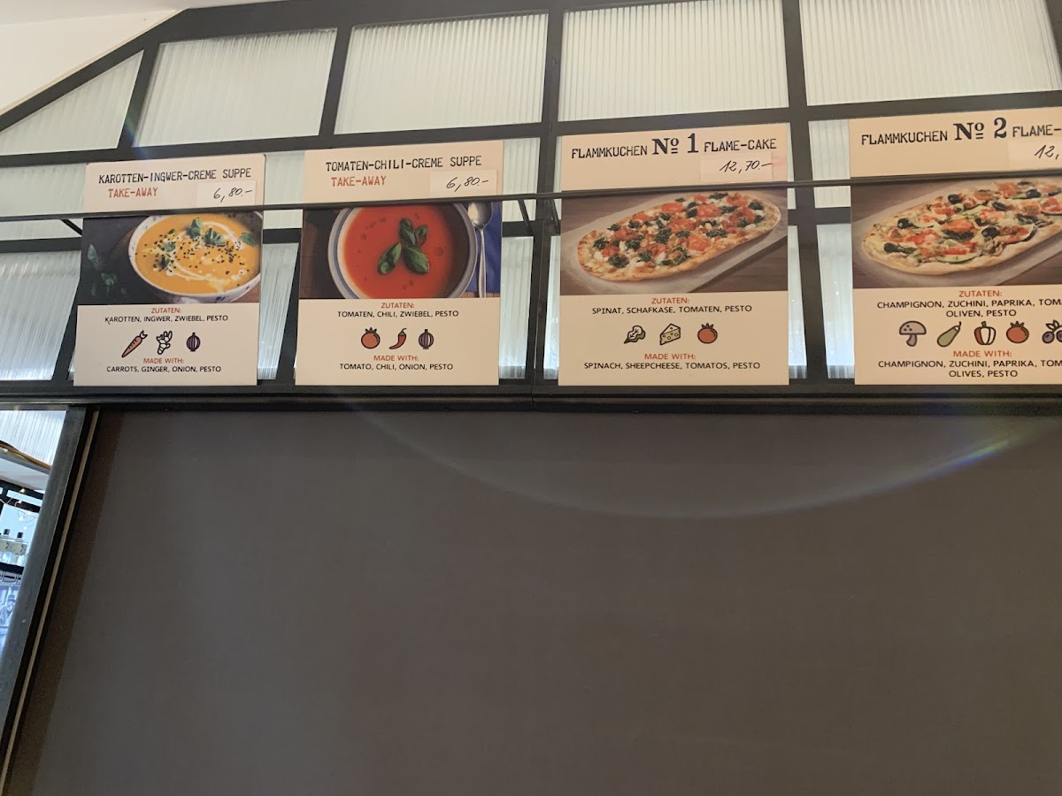 Menu Simple 169-6