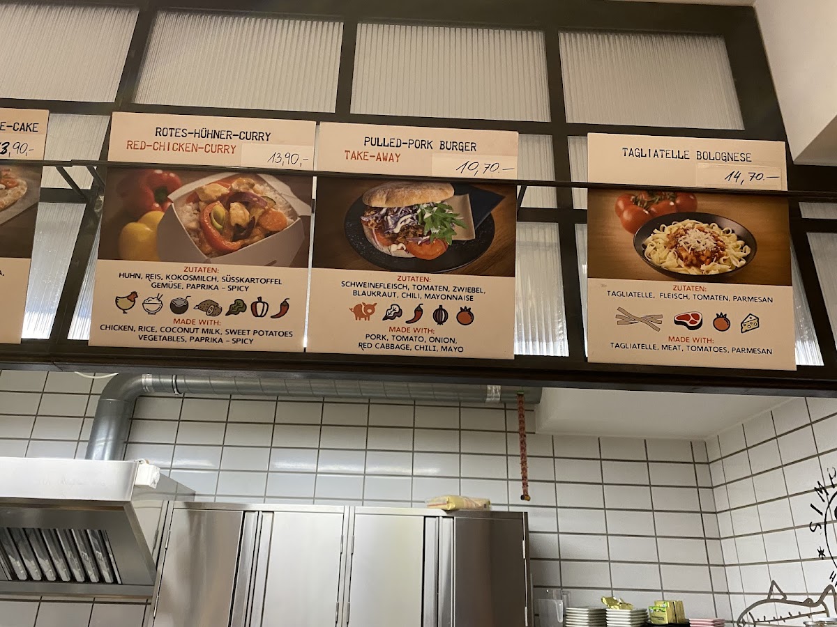Menu Simple 169-9