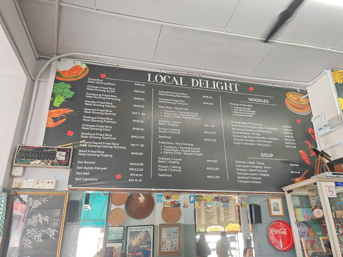 Menu Simple Cafe Penang-1