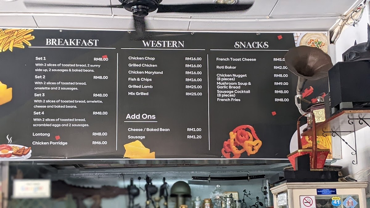 Menu Simple Cafe Penang-4