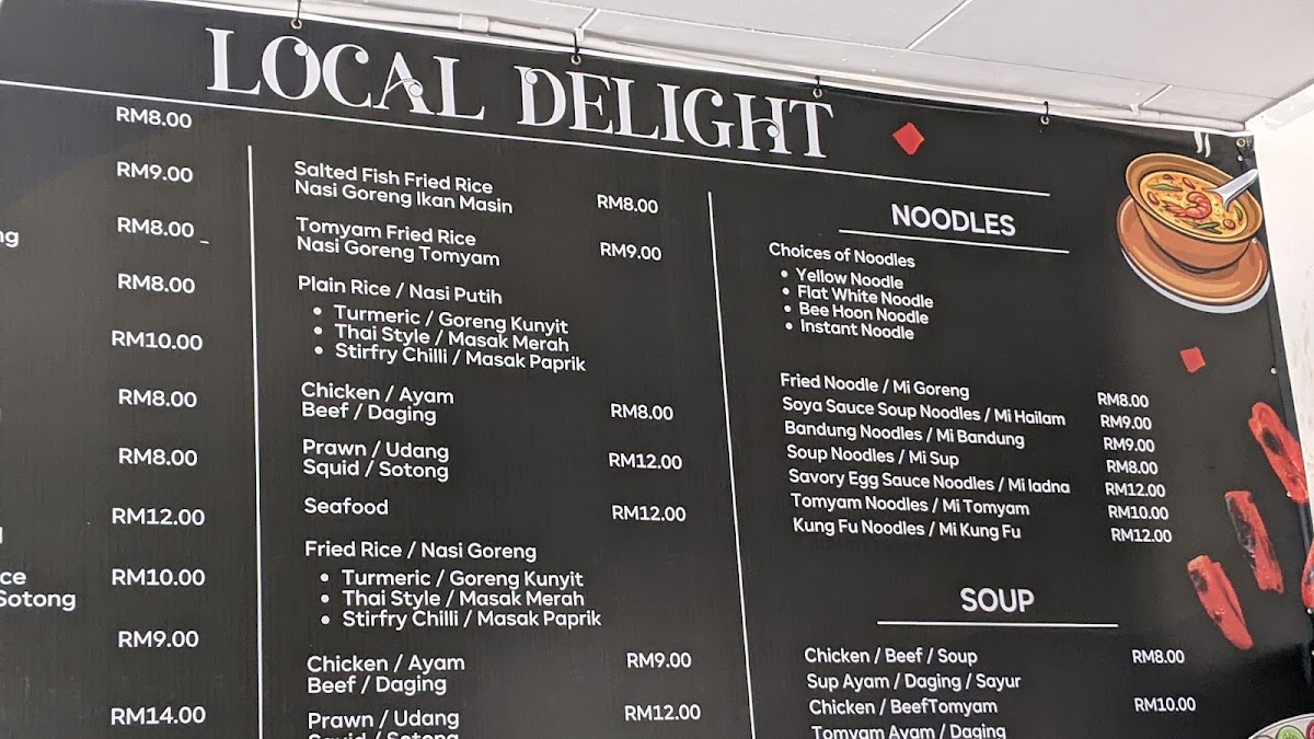 Menu Simple Cafe Penang-5