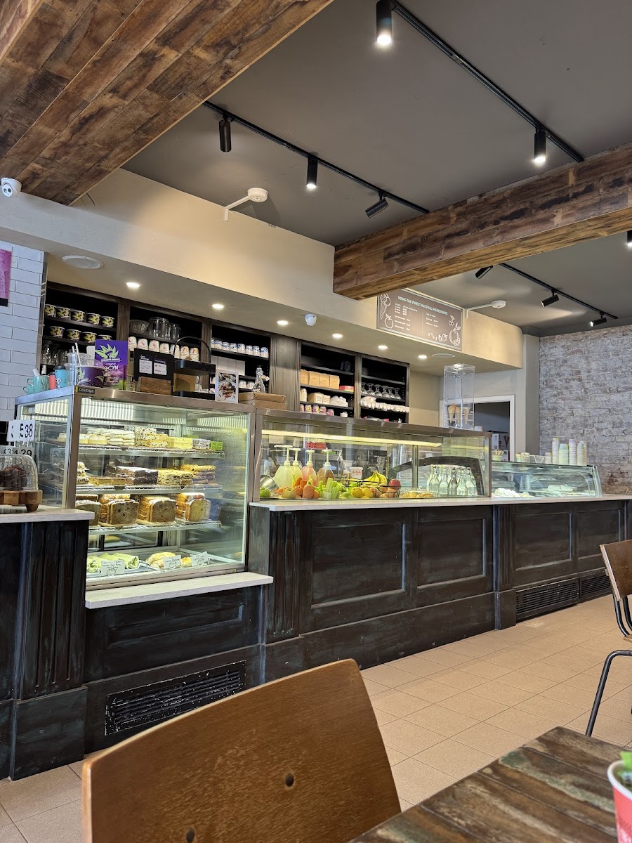 Simple Simons Gelato Coffee House Cafe