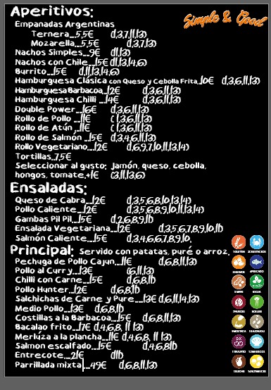 Menu Simple&good-2