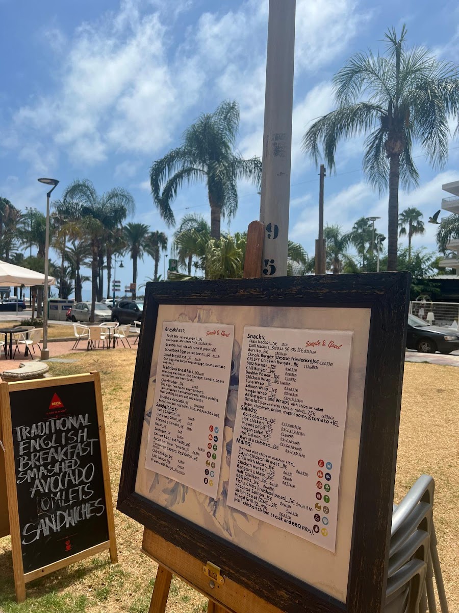 Menu Simple&good-7