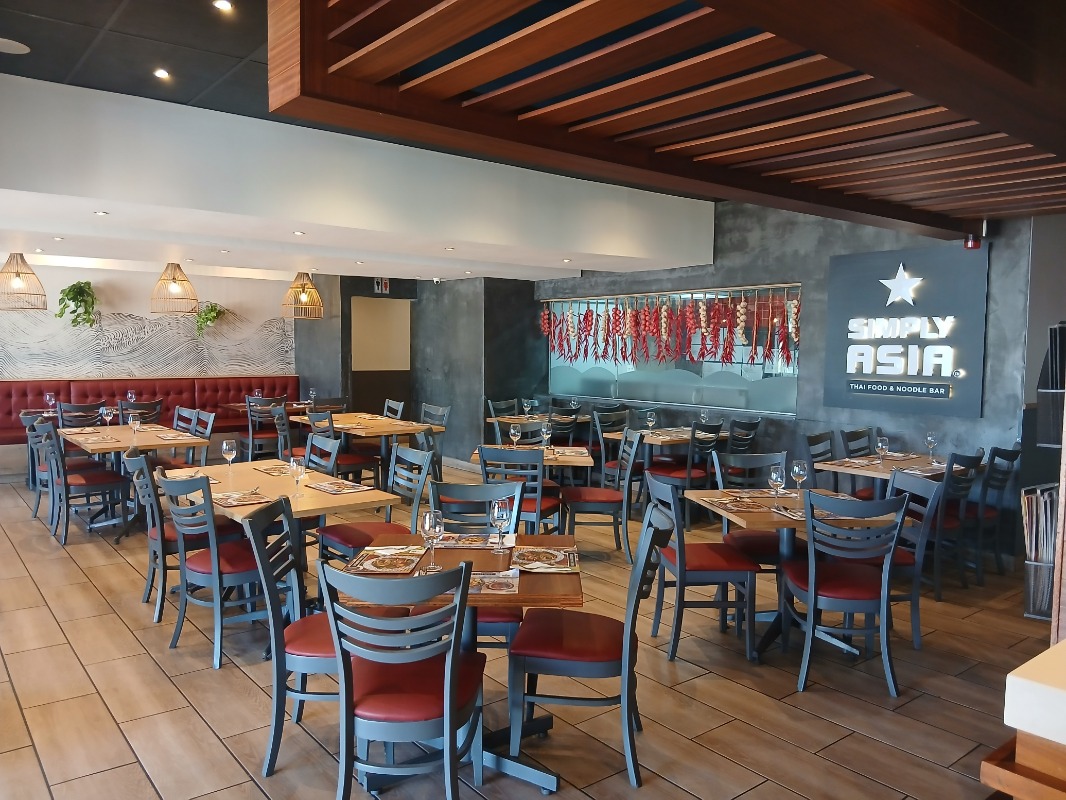 Simply Asia Plattekloof