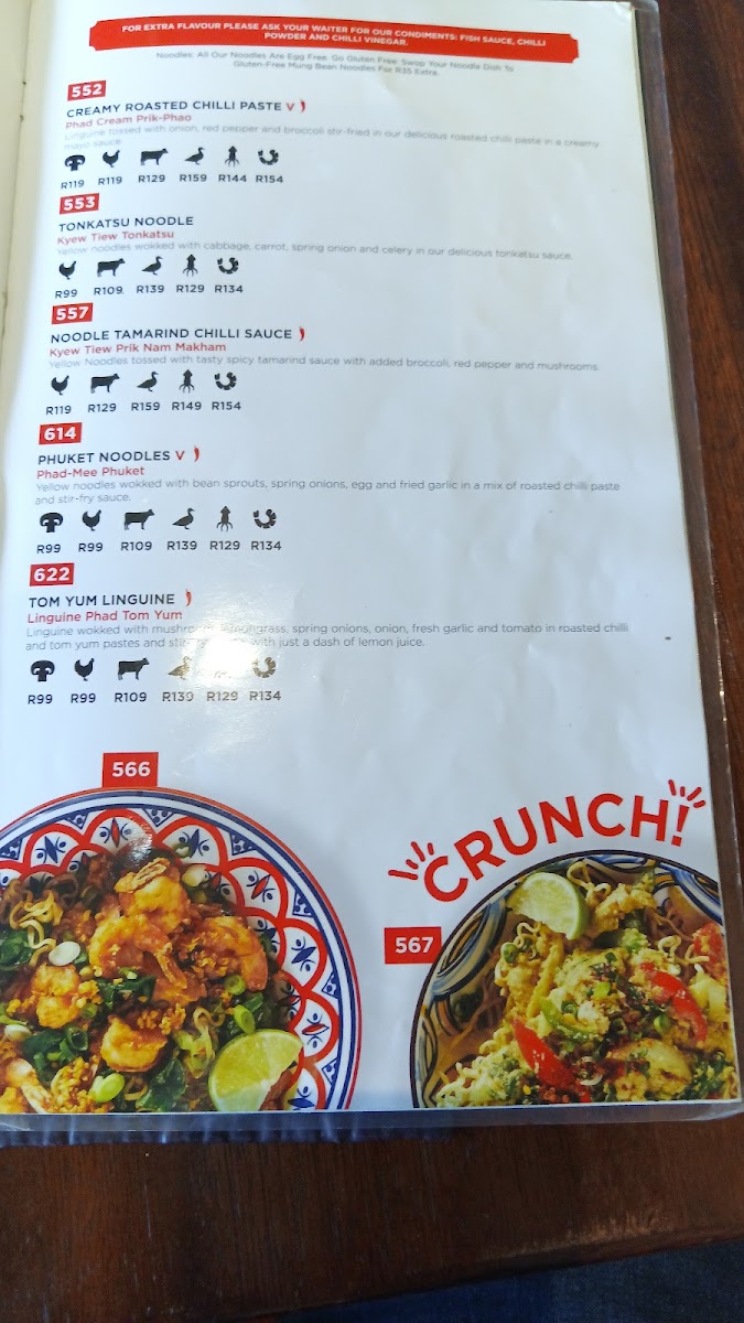 Menu Simply Asia Plattekloof-3