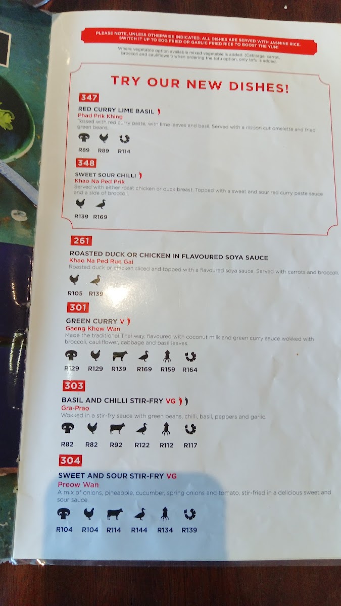 Menu Simply Asia Plattekloof-4