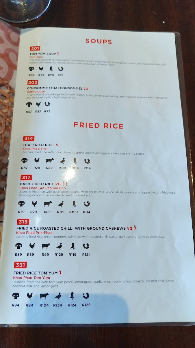 Menu Simply Asia Plattekloof-7