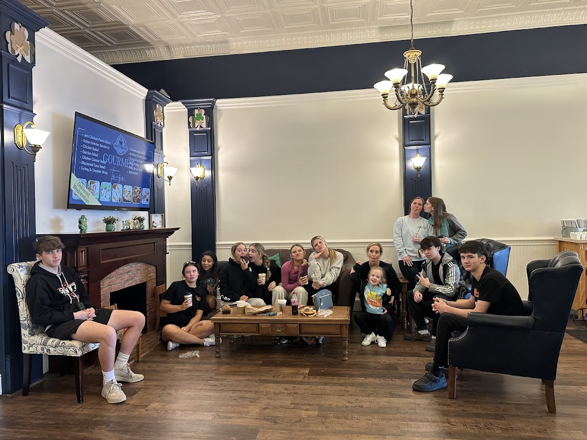 Simply Brewed Coffee Company