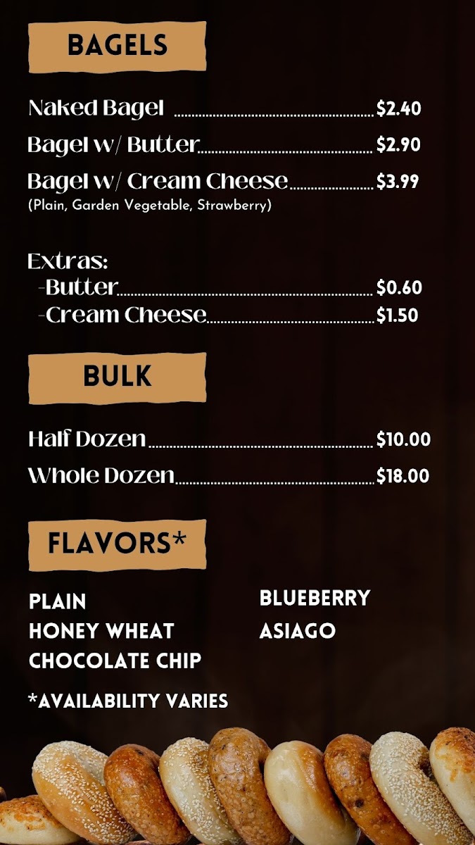 Menu Simply Brewed Coffee Company-2