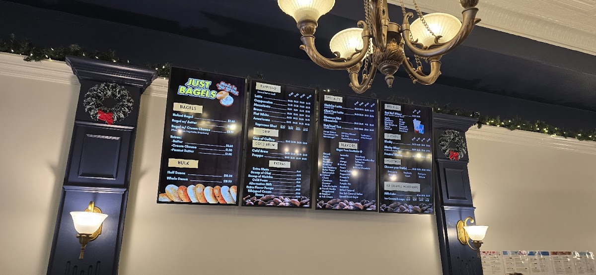 Menu Simply Brewed Coffee Company-9